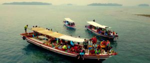 tour pulau seribu