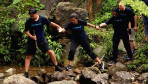 Hiking Outbound Adventure