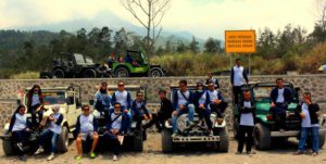 Outbound adventure merapi trip