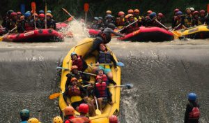 Rafting Bogor