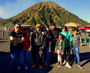 tour bromo