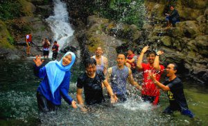 Trip Air terjun