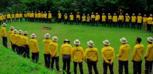 Outbound Training dan Development Program