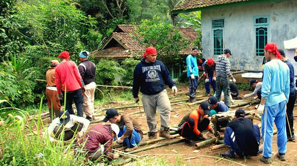 paket outbound bogor edukasi CSR