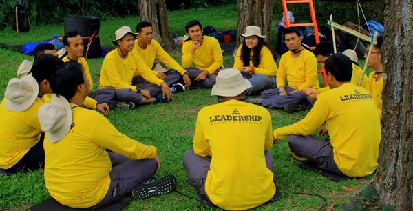 Review outbound training