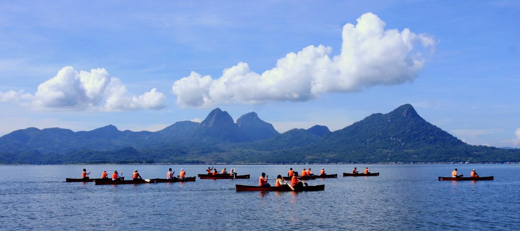 Development program Canoe