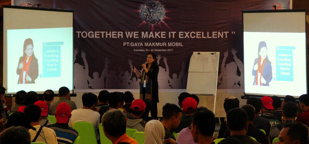 event organizer indoor