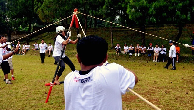 Fun Outbound Games