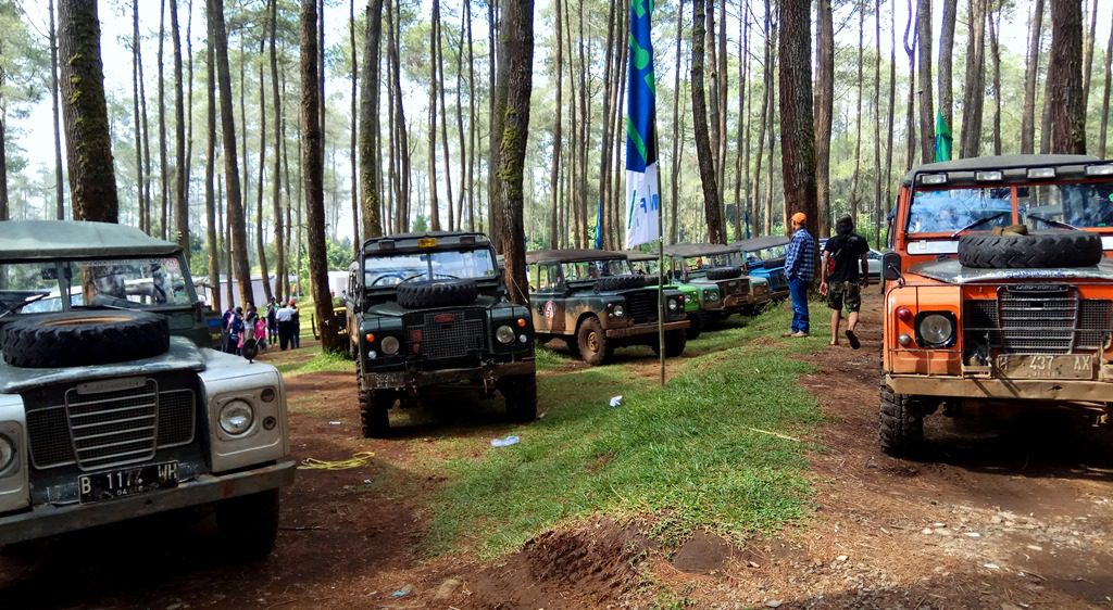 Offroad Sentul