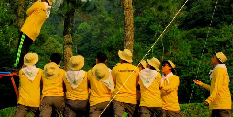 Outbound | Sejarah, Pengertian, Jenis dan Manfaat Outbound