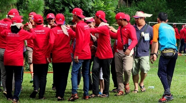 Outbound Pancawati Resort