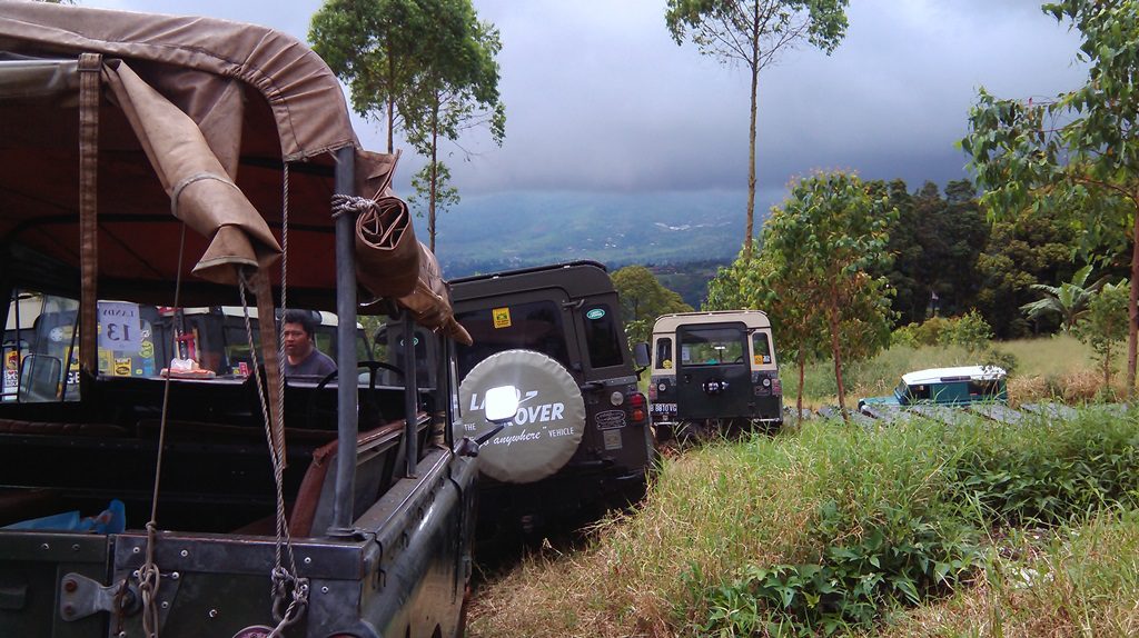 Outbound Adventure Offroad puncak