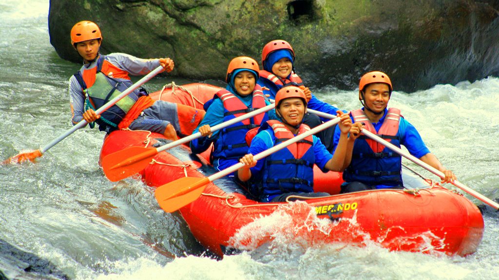 Rafting