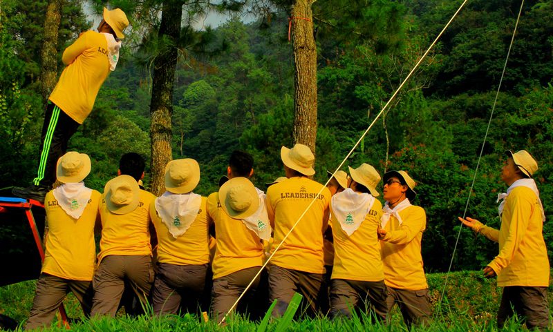 Outbound | Sejarah, Pengertian, Jenis dan Manfaat Outbound