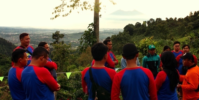 Paket Outbound Puncak dan 33 Tempat Outbound di Puncak Bogor