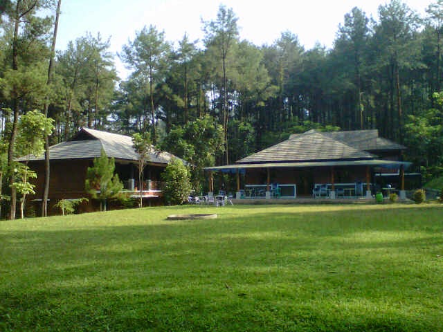 tempat gathering di sentul sentul eco edu