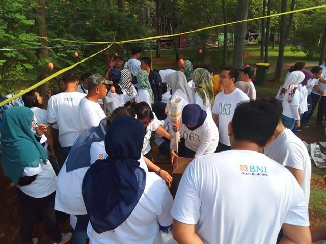 tempat Outbound bogor taman wisata