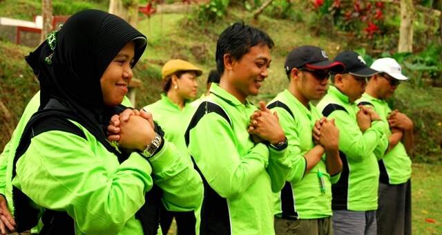 Outbound Training