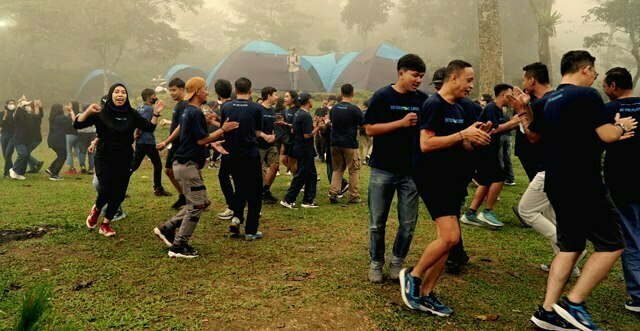 Paket Outbound Puncak Ice Breaking