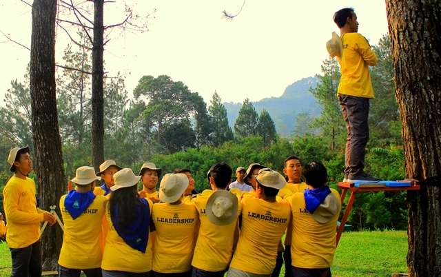 Paket Outbound Puncak Team building Puncak