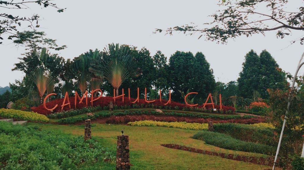 Camp Hulu cai