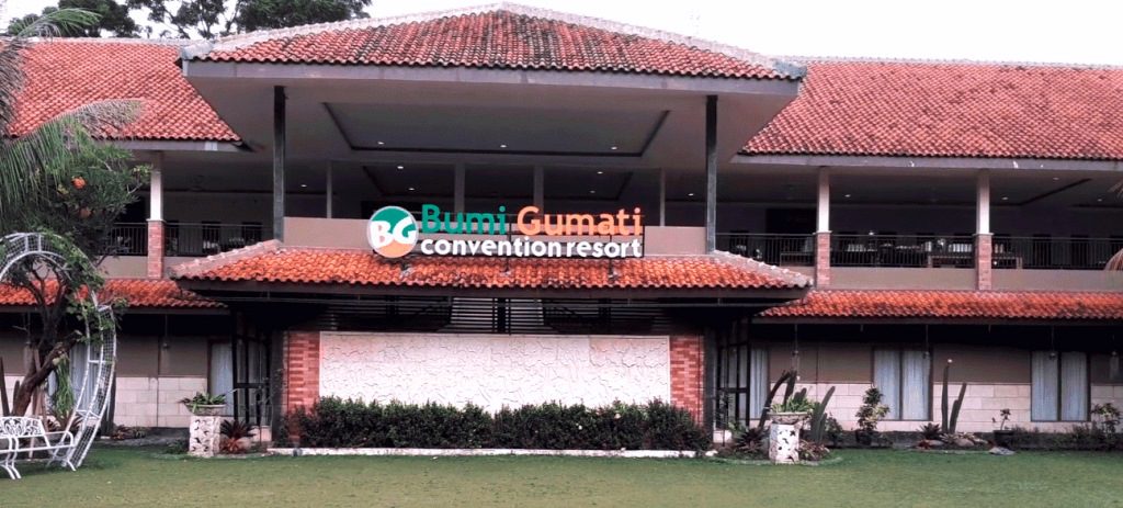 tempat gathering di sentul_ bumi gumati