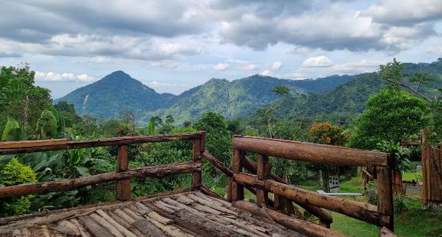 tempat gathering di sentul KMzero