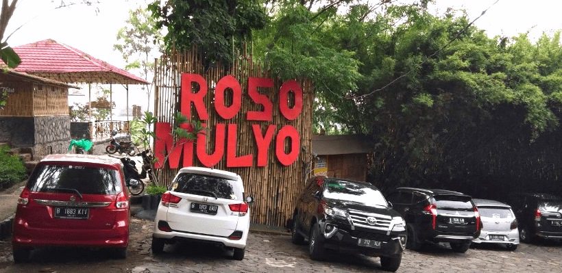 tempat gathering di sentul_ roso mulyo 