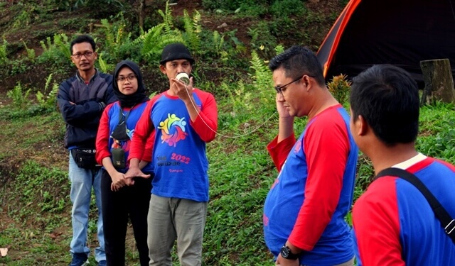 Communication dalam team building