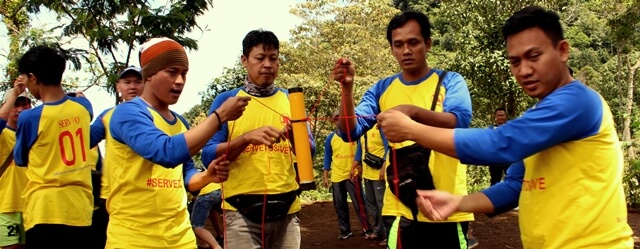 Outbound Team Building